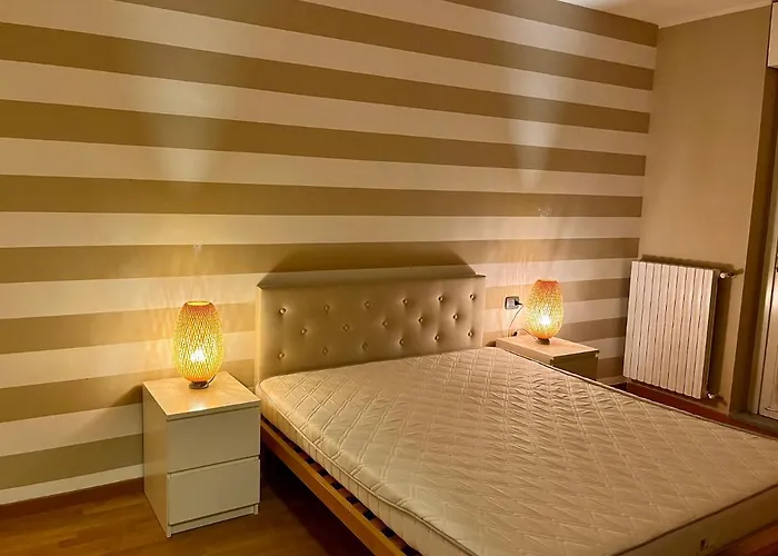 شقة Bilocale Nuovo In Centro 4 Posti Letto بيرغامو