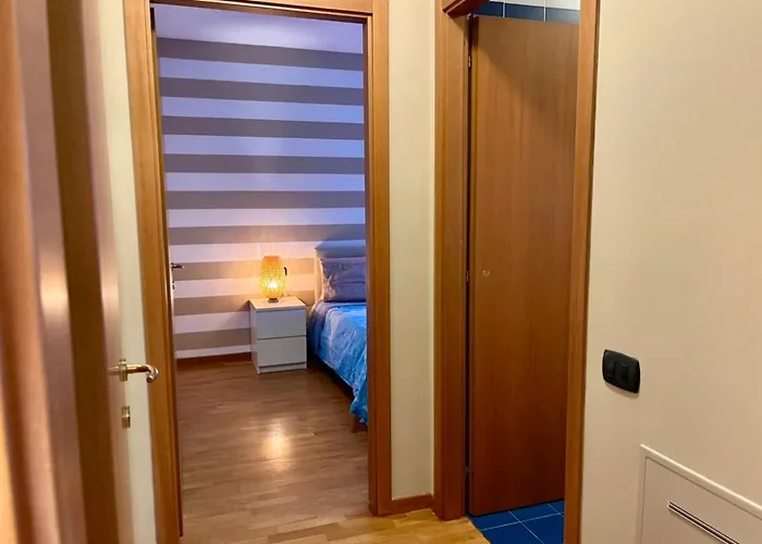 Bilocale Nuovo In Centro 4 Posti Letto شقة بيرغامو