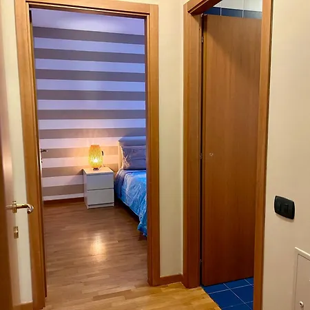 Bilocale Nuovo In Centro 4 Posti Letto Apartamento *